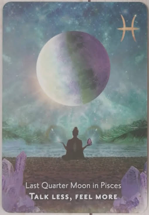 Moonology Manifestation Oracle